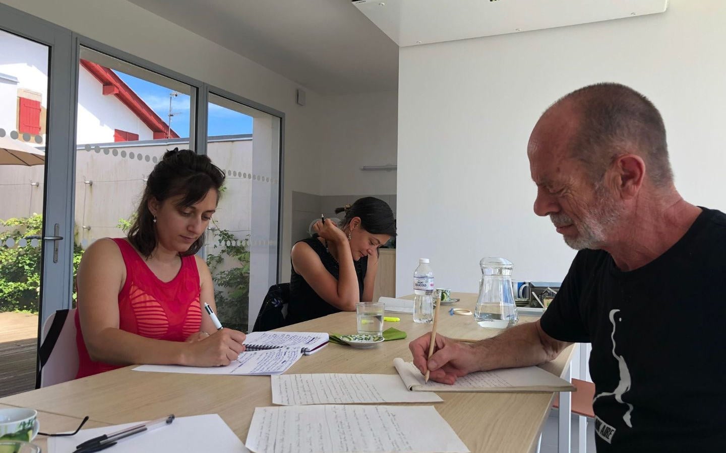 Atelier d'écriture adulte : À vos stylos !