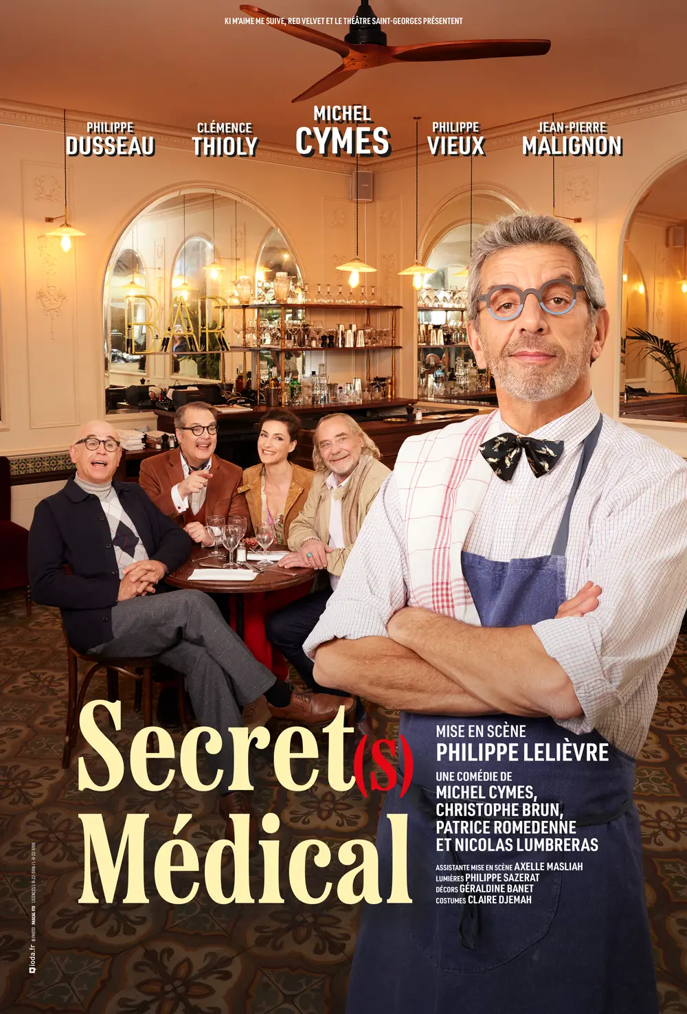 Les Nuits Auréliennes "Secret(s) médical"