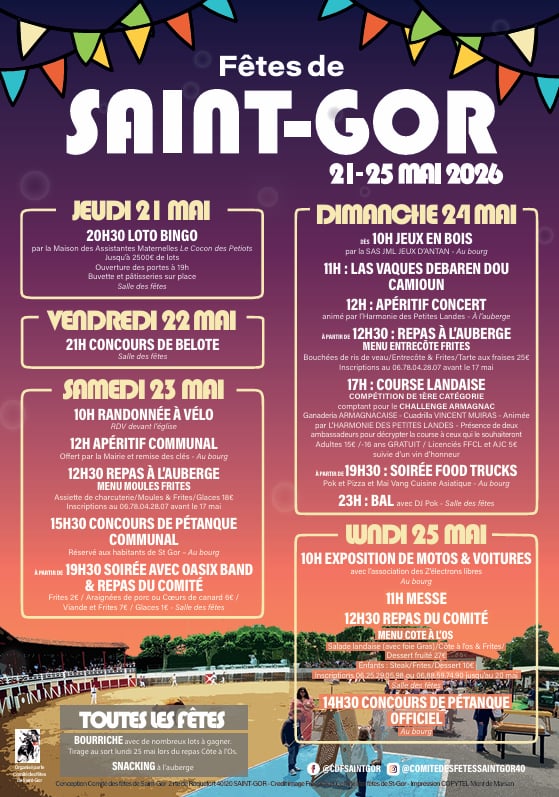 Fêtes de Pentecôte