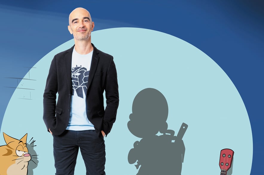 Concert d'Aldebert