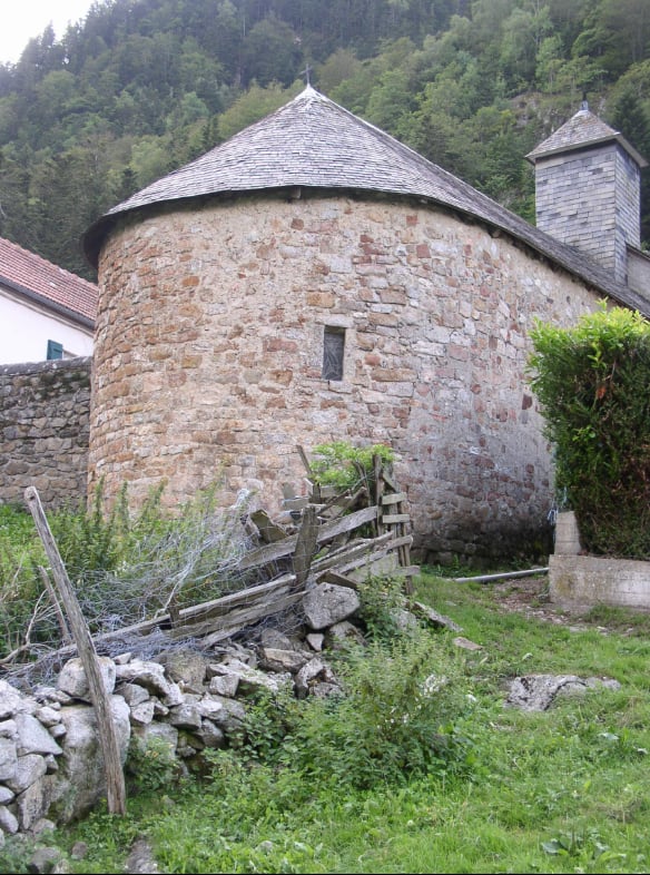 Atelier et Lecture : Dessiner la chapelle de Gabas / Voix des Estives
