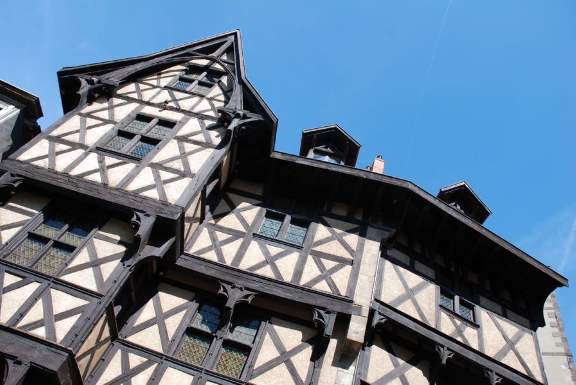 Visite guidée de Thiers, la médiévale