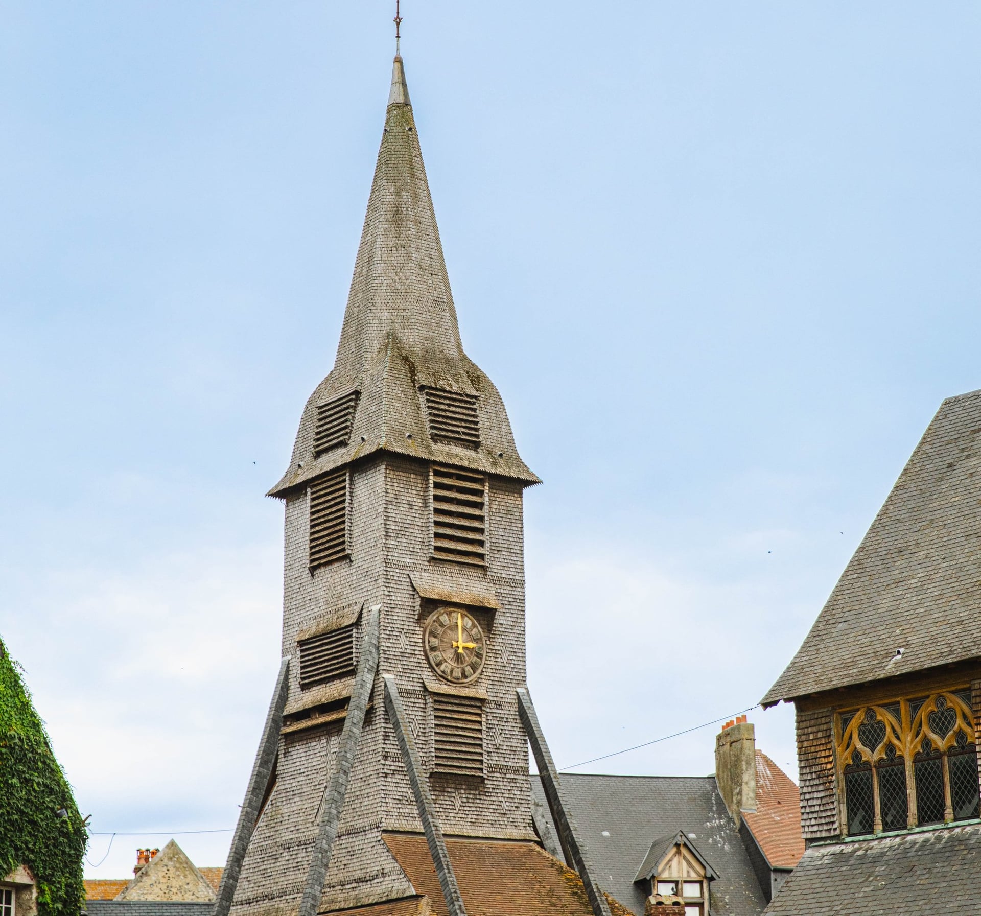 JEP 2026 - Visite guidée "L'église Sainte-Catherine et son clocher"