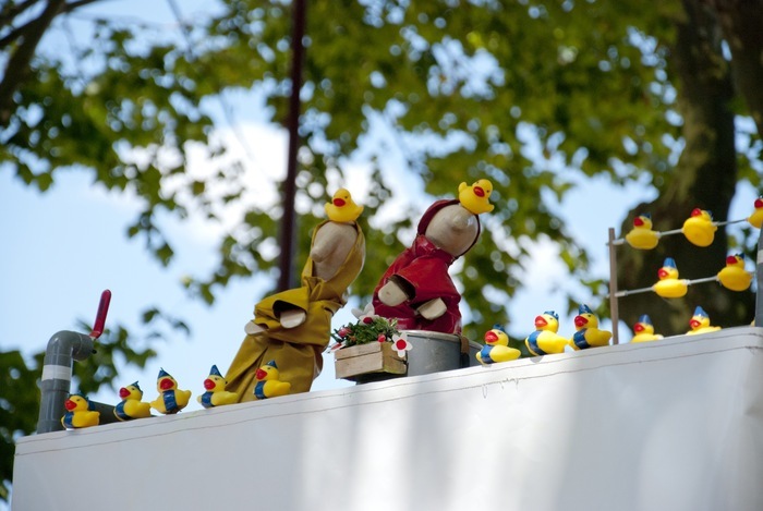 Le Goûter sur l'herbe #2