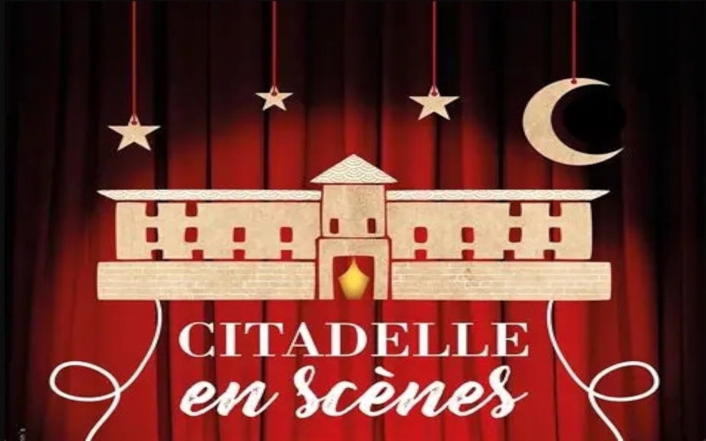 Citadelle en scènes : festival de théâtre en plein air