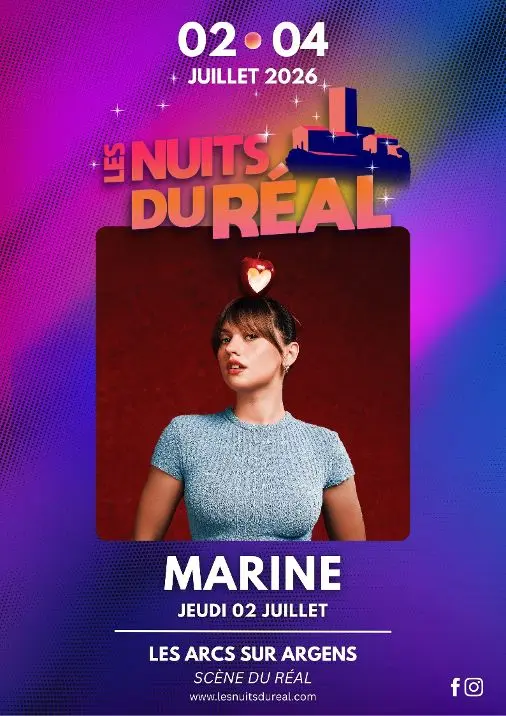Les Nuits du Réal - Marine