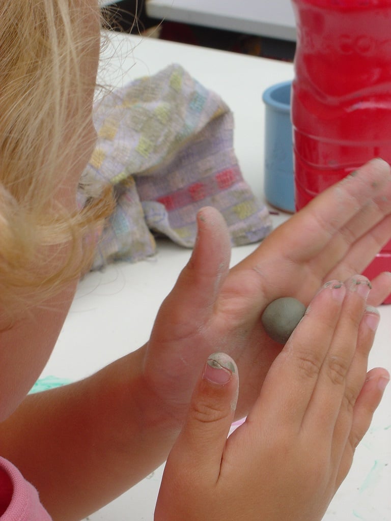 Atelier enfant : Billes en tête