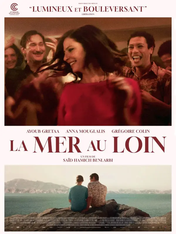 Ciné Plein Air - La mer au loin