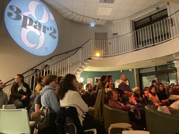 Clame et déclame - scène ouverte aux amateurices