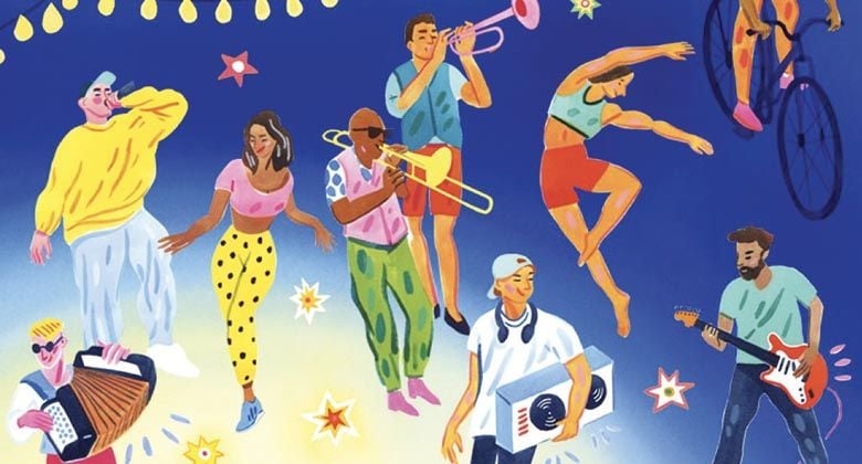 Fête de la musique à Nérac