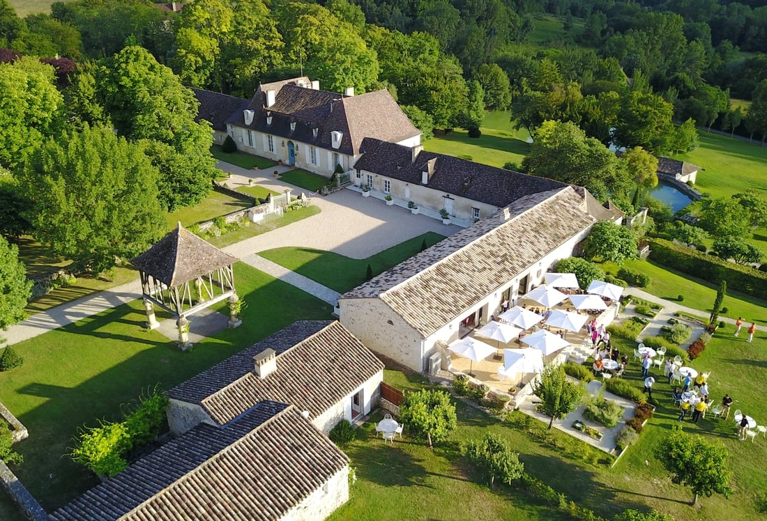Châteaux en fête - La Chartreuse du Bignac