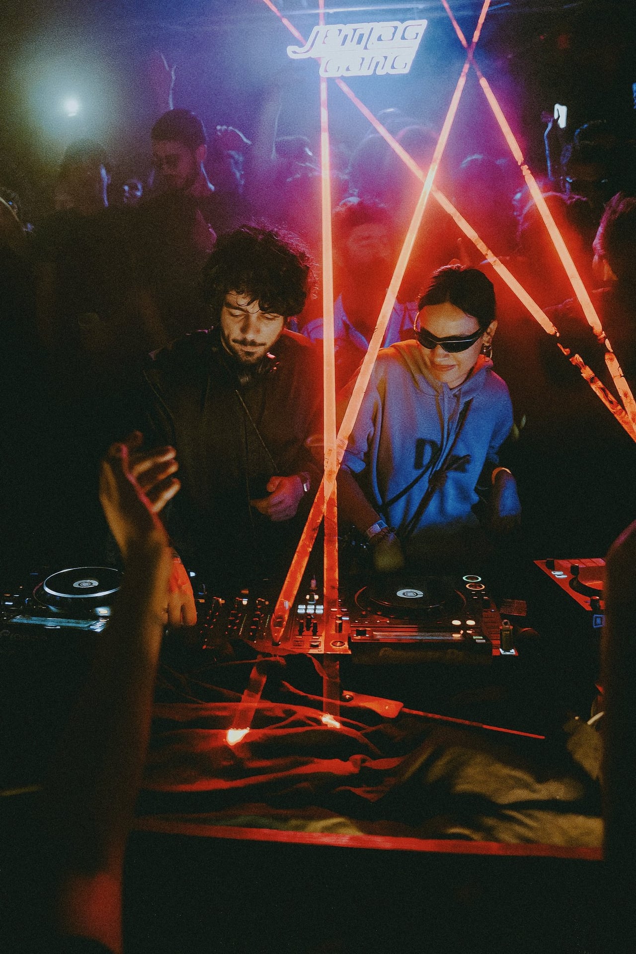 JetLag Gang : Reggaeton Y Perreo + BRLZ