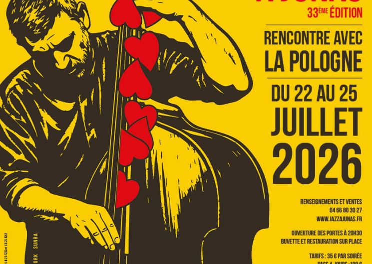 Festival Jazz à Junas
