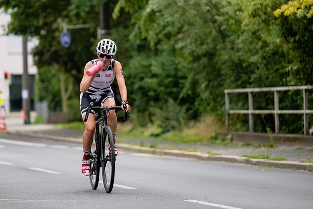 Mai à Vélo