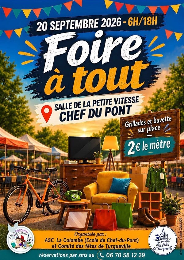 Foire à tout