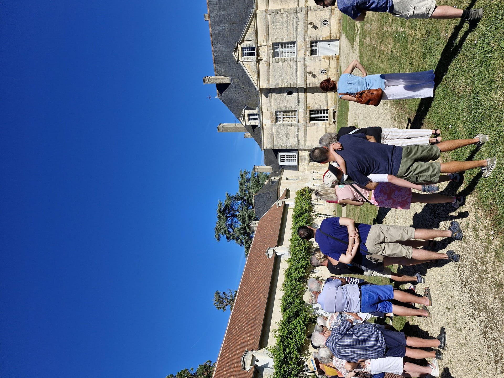 Visite du château de la Chèze et dégustation