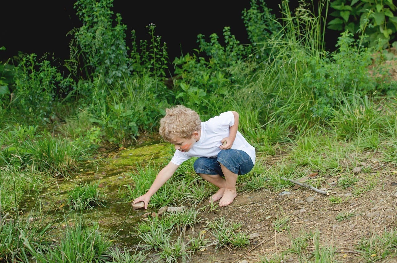 Ateliers parents-enfants à la découverte sensorielle de la nature