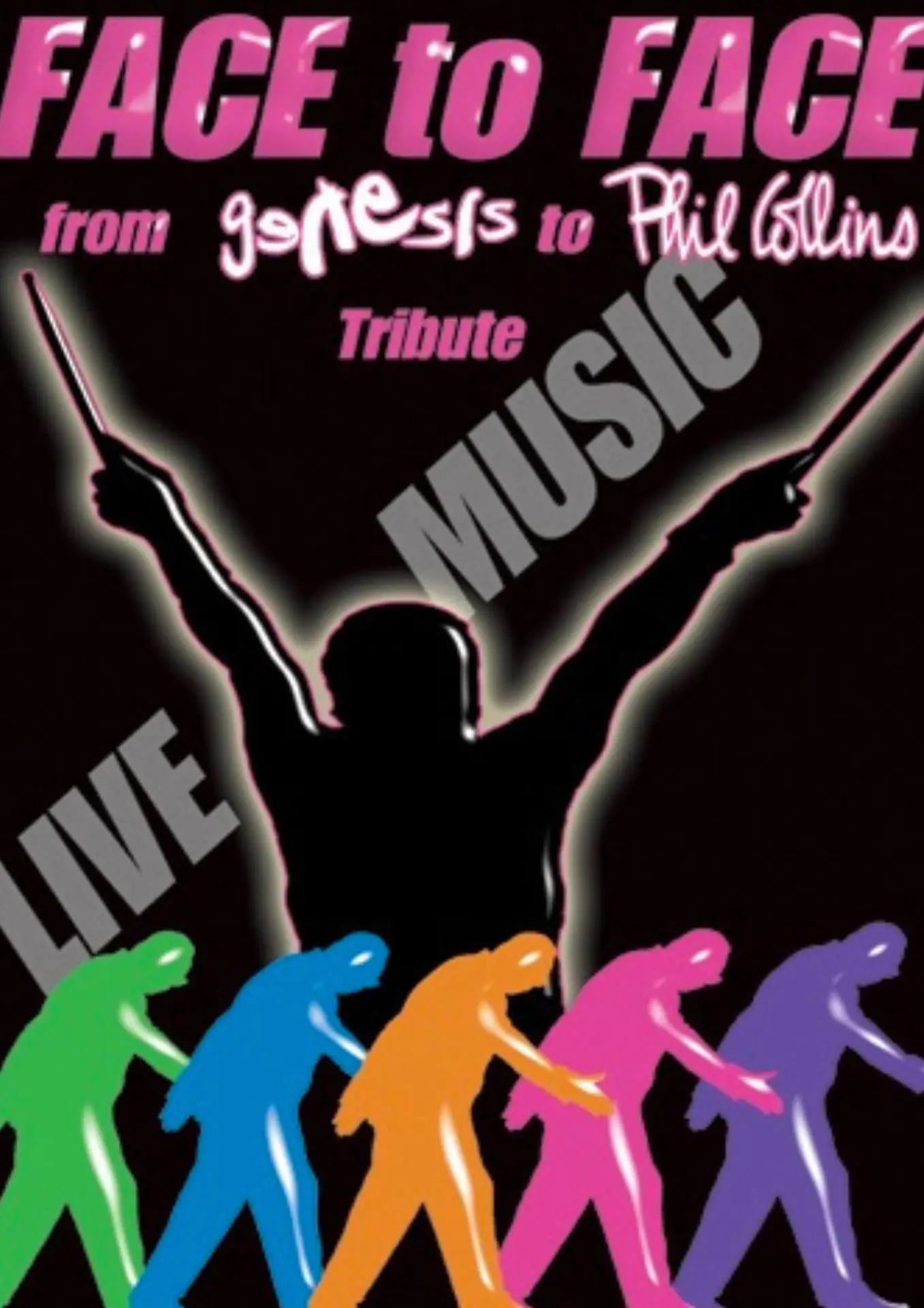 Soirée d'été : Face To Face, from Genesis to Phil Collins