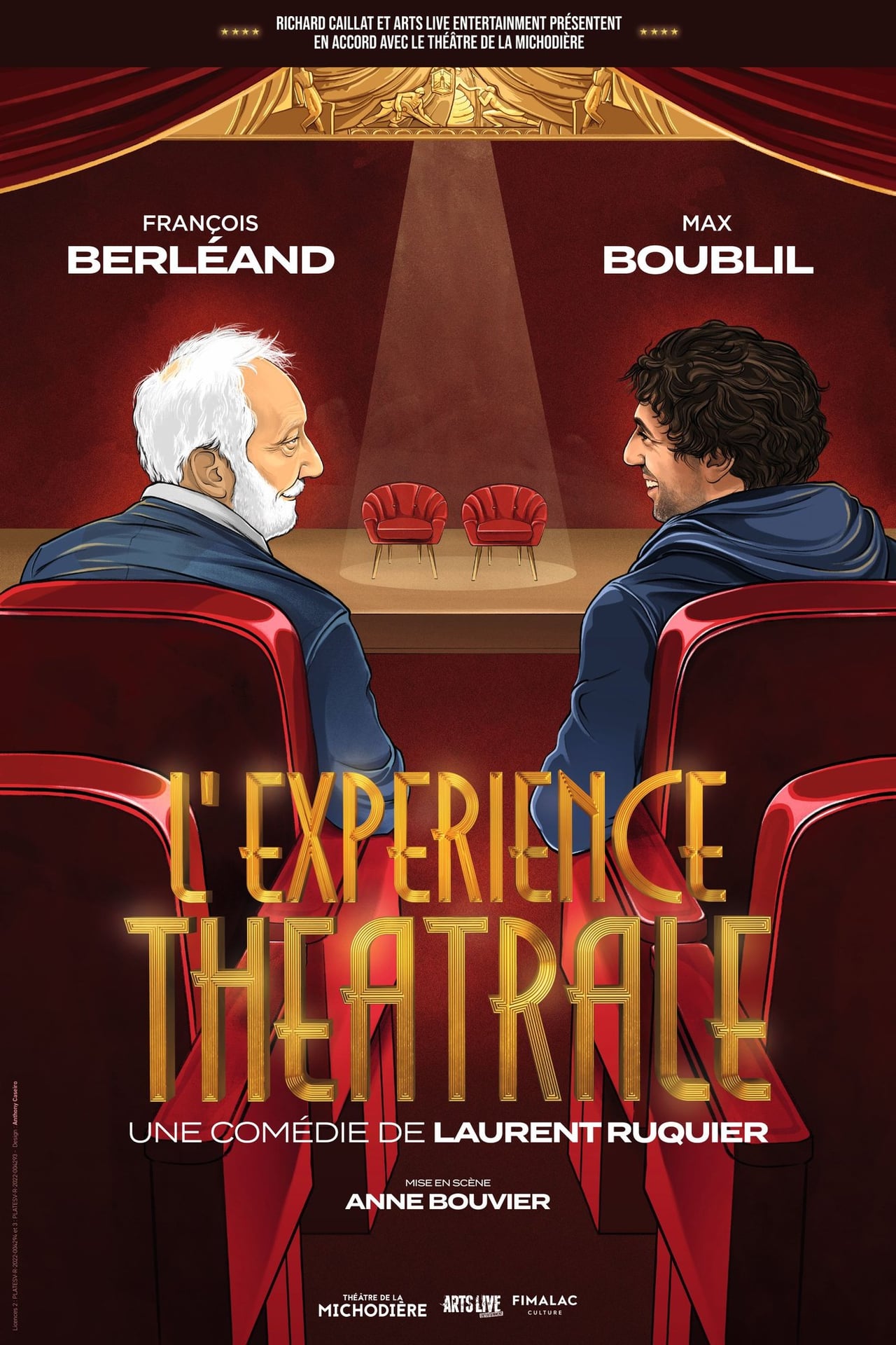 L'Expérience Théâtrale