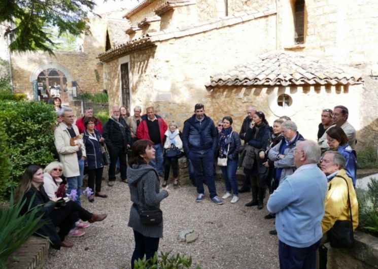 VISITE GUIDÉE – LE MYSTÈRE DE L’ÉGLISE MARIE-MADELEINE