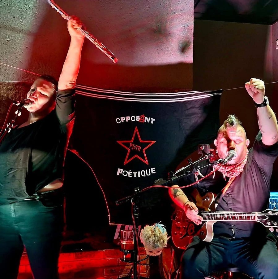 Concert de PiÖtr
