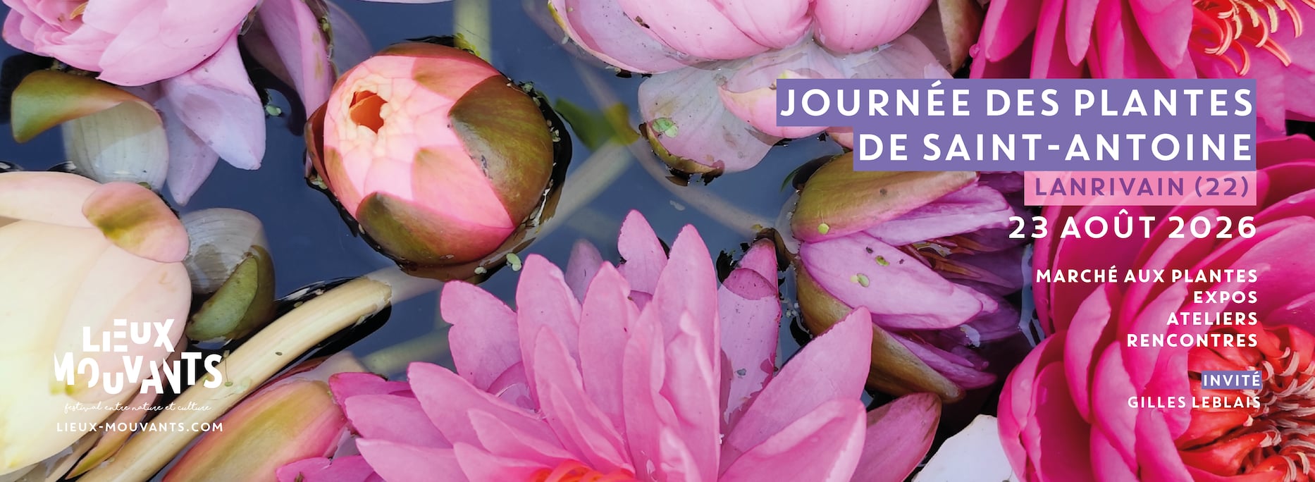 Journée des plantes de Saint-Antoine