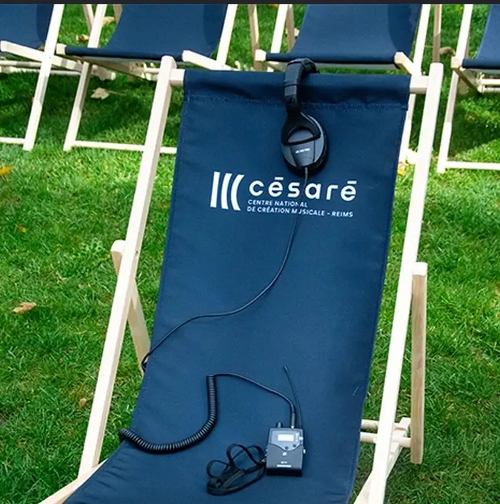 Écoute quinzaine musique & son : Mirari, concert sous casque