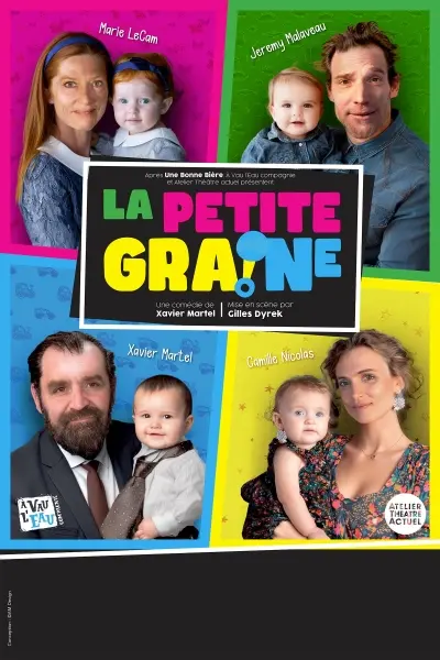Théâtre - La Petite Graine