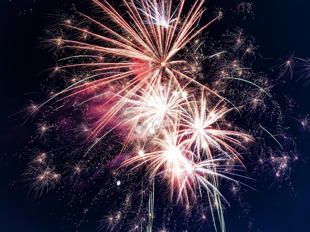 Apéro-concert et feu d'artifice