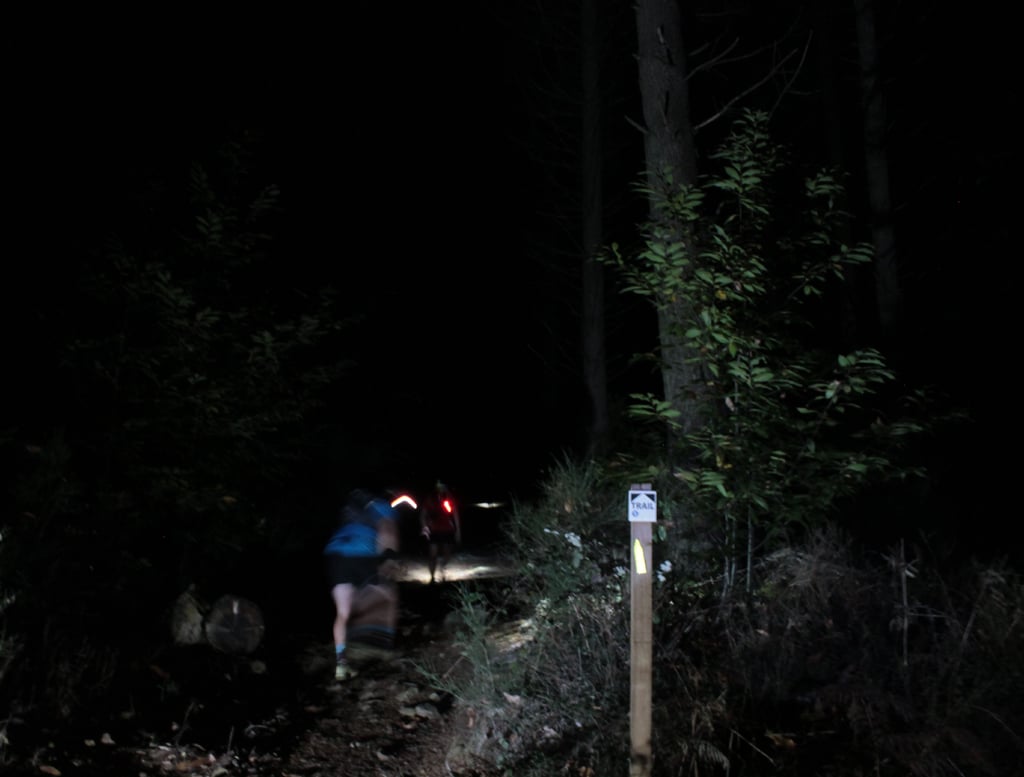 Cazinight trail nocturne