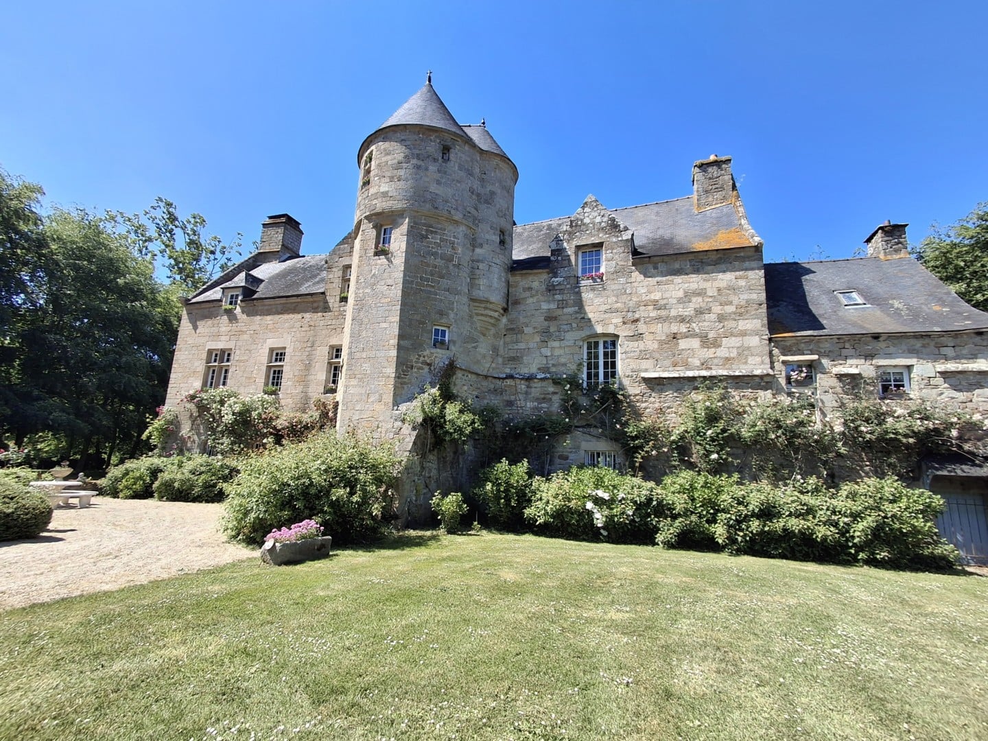 Journées Européennes du Patrimoine : L’Abbaye de Sainte-Croix