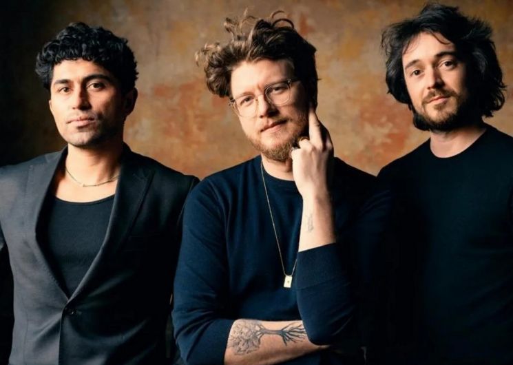 FESTIVAL DE CAUNES-MINERVOIS – MARK PRIORE TRIO