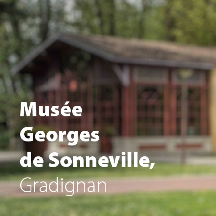 Exposition "Là où il suffit" au musée Georges de Sonneville