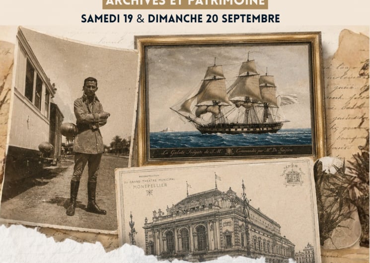 JOURNÉES EUROPÉENNES DU PATRIMOINE 2026 – FLAUGERGUES