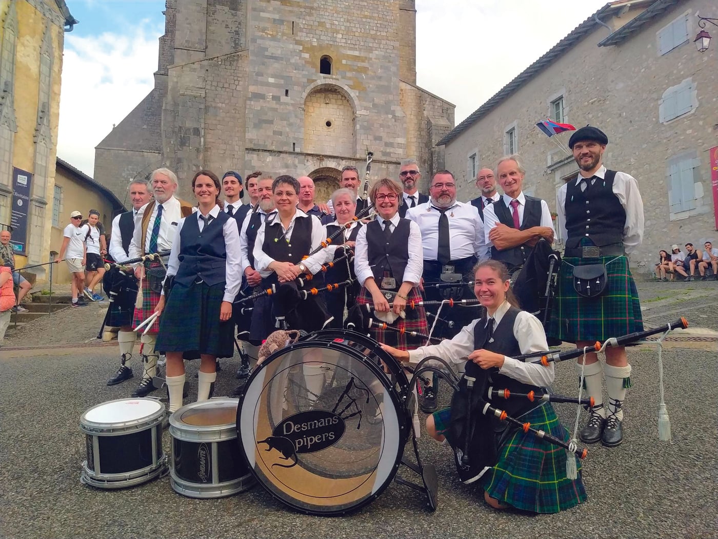Repas écossais