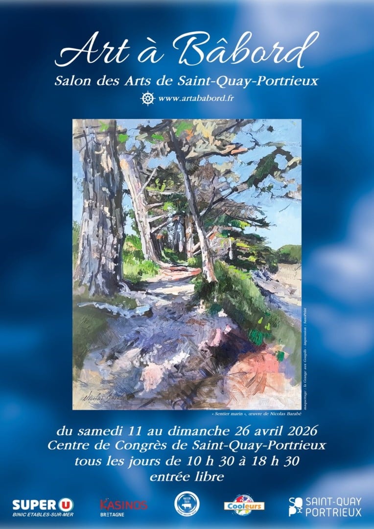 Salon des Arts « Art à Bâbord »