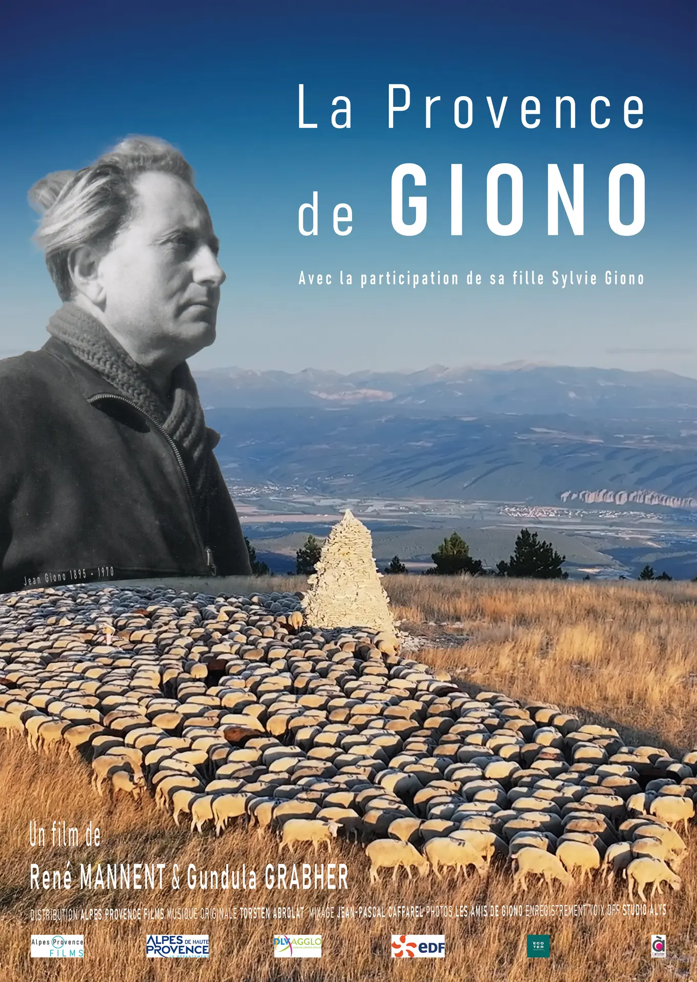 La Provence de Giono