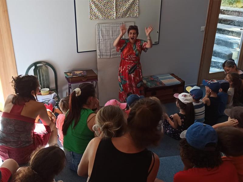 Grandes histoires pour grandes oreilles