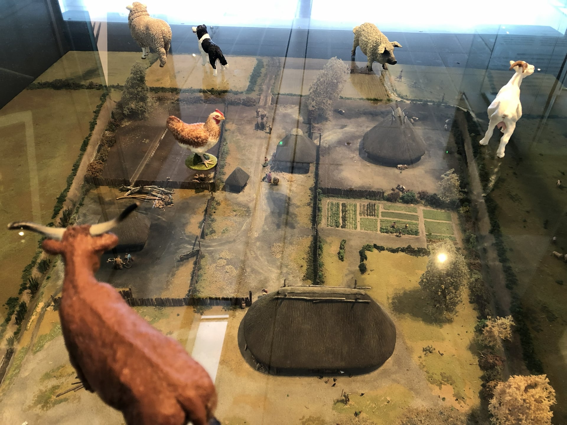 Musée décalé, une visite famille à Bibracte