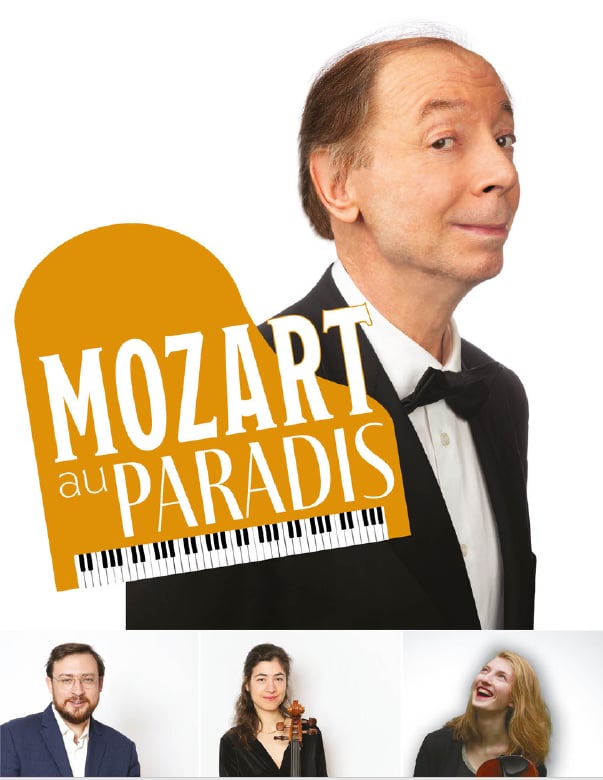 MOZART AU PARADIS