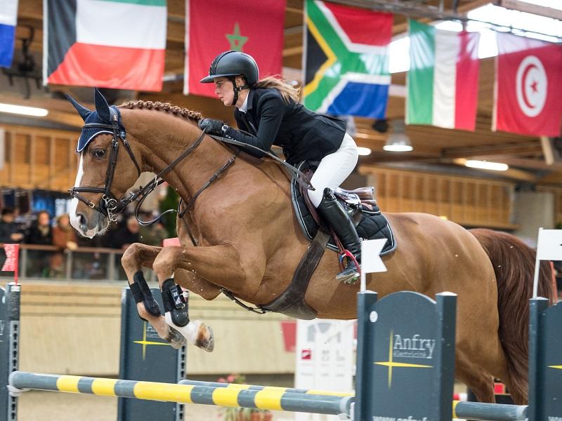 Concours de saut d’obstacles Club & Ponam