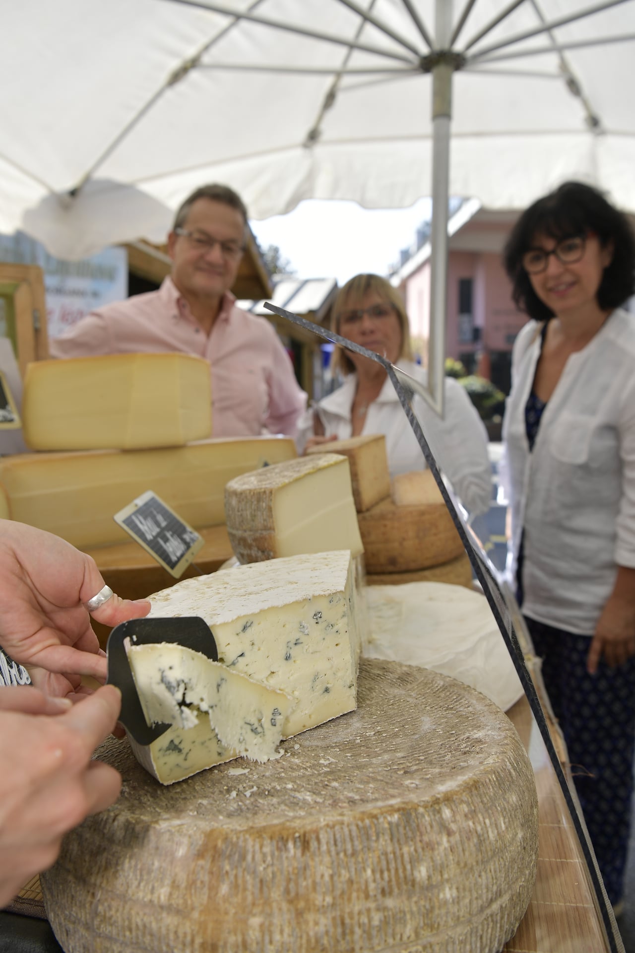 Le marché prend l'air !