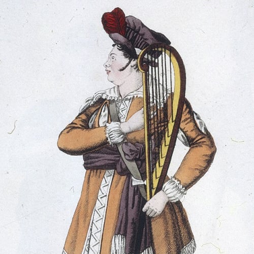 Visite sandwich : Les troubadours à la cour de Poitiers