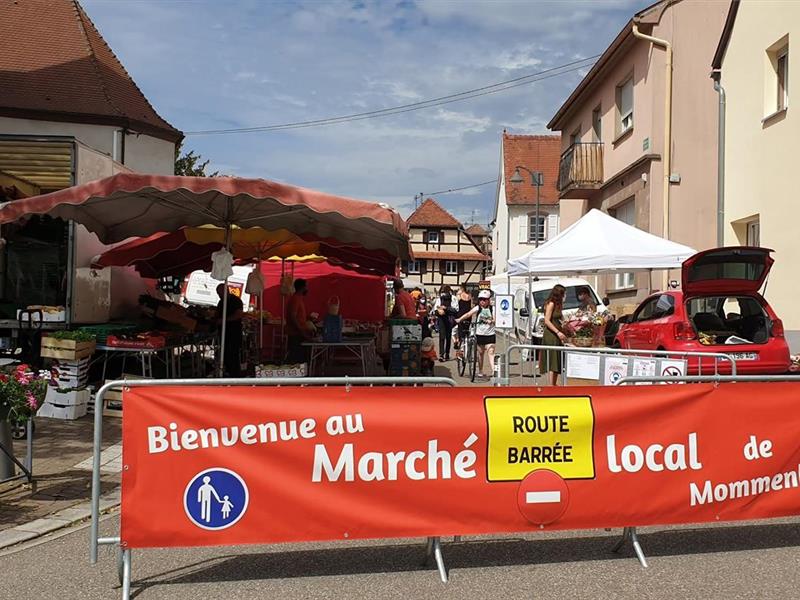 Marché hebdomadaire