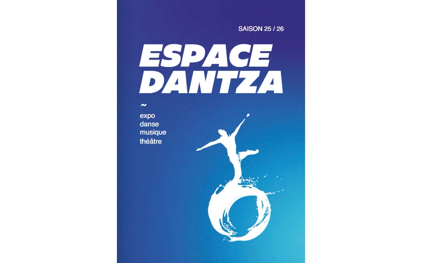 Espace Dantza - Programmation 2025/26