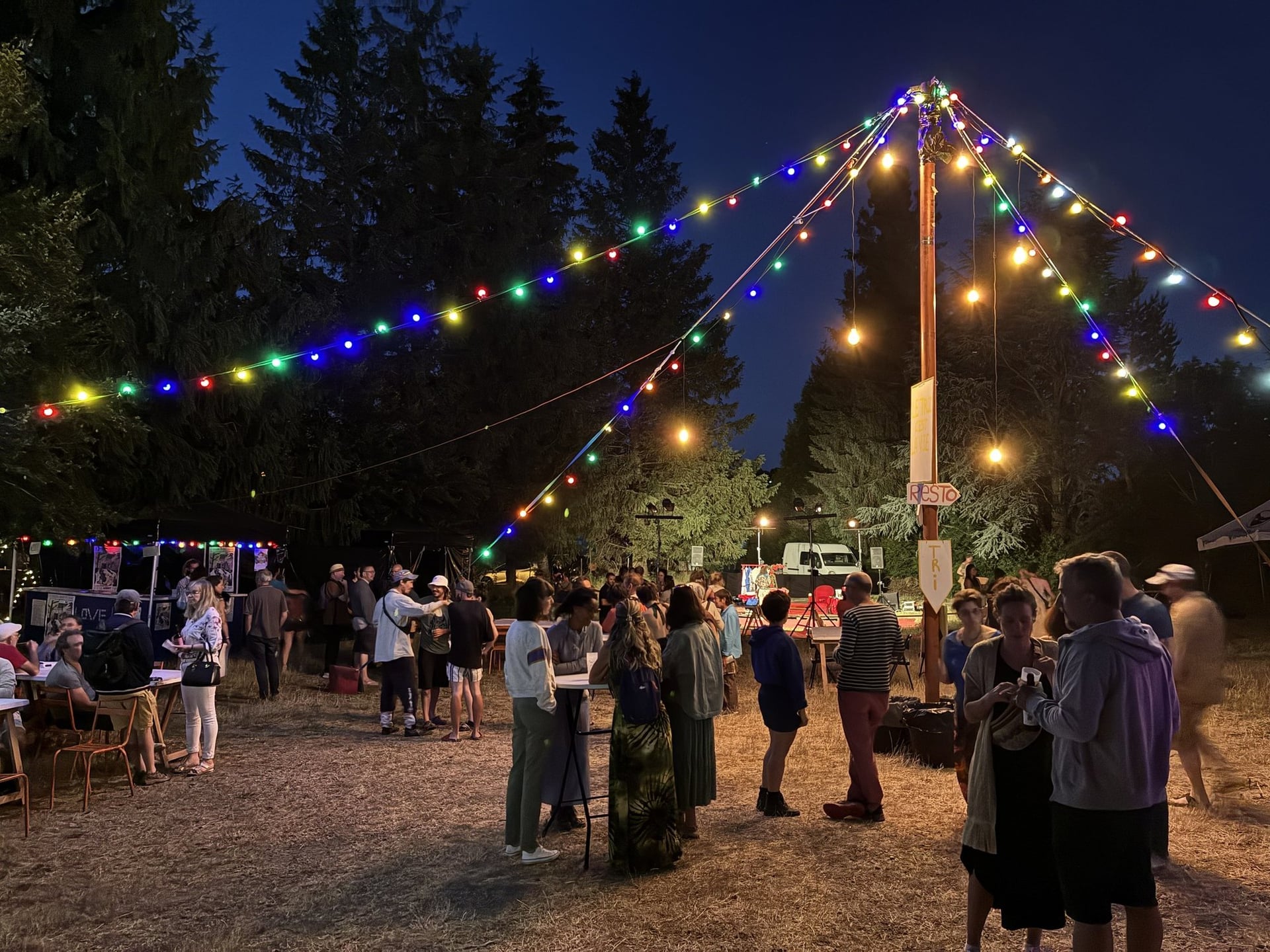 FESTIVAL LE GRAND RENDEZ-VOUS / 2ÈME ÉDITION