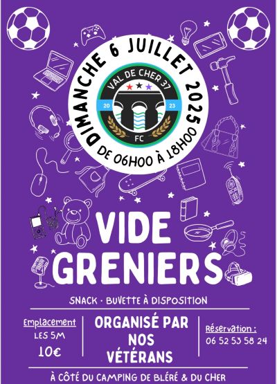 Brocante du Football