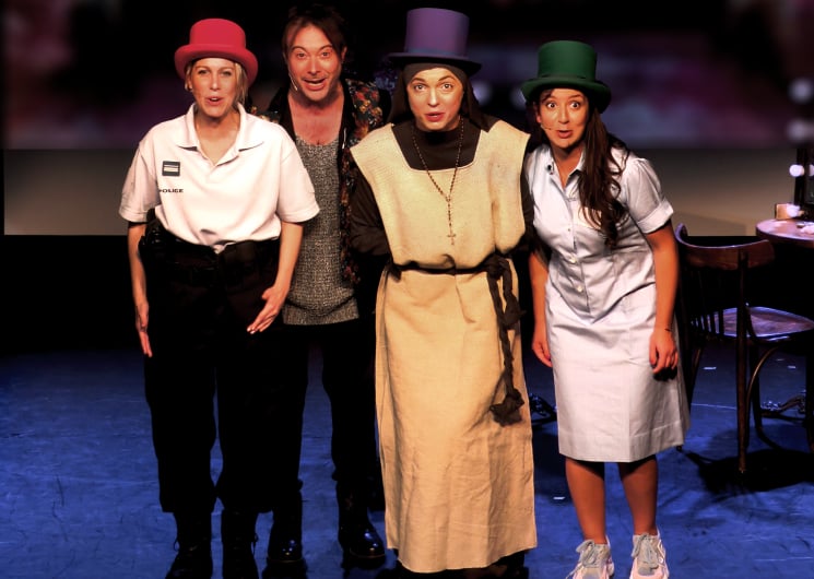 Festival Éclats de Voix : Et la lumière fut