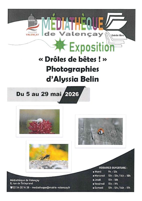 Exposition de photos