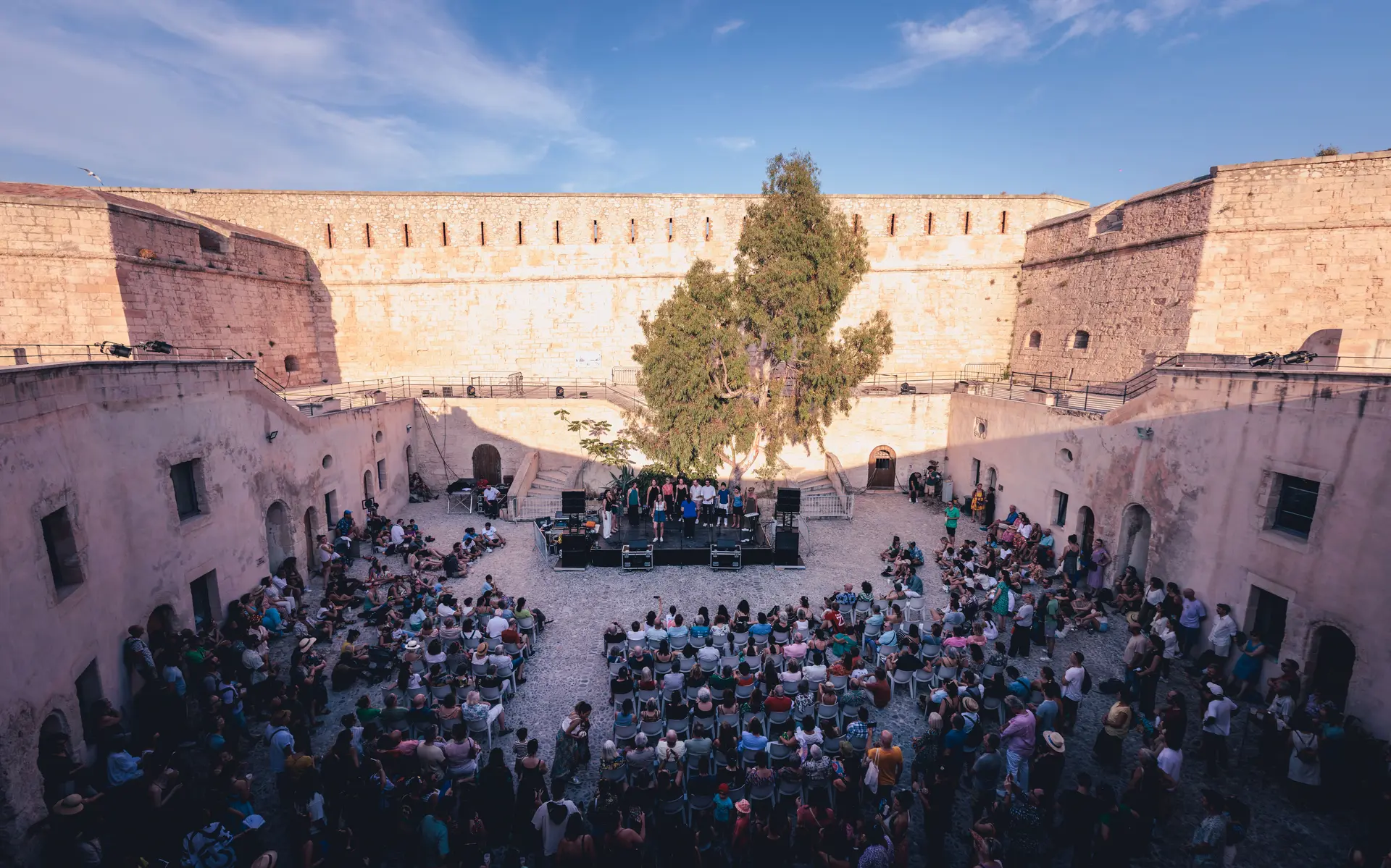 Fête de la Musique 2026 à la Citadelle de Marseille